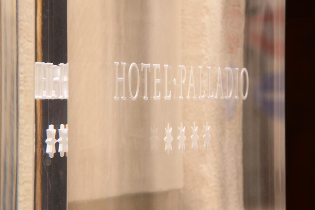Hotel Palladio Vicenza Eksteriør billede